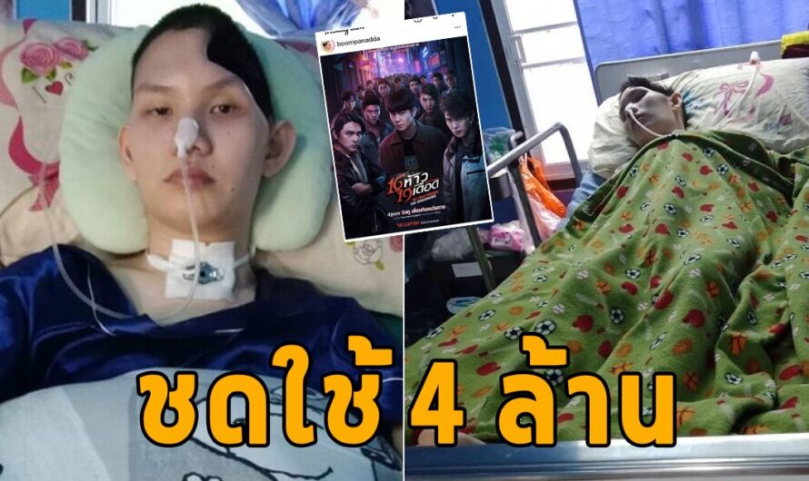 ชดใช้ 4 ล้าน ศาลจำคุก สาวเมาขับชนดาราหนุ่ม จนเป็นผู้ป่วยติดเตียง