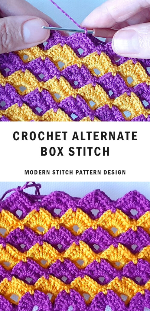 Modern Crochet Stitch Patterns For Beginners - todaynewsfixer