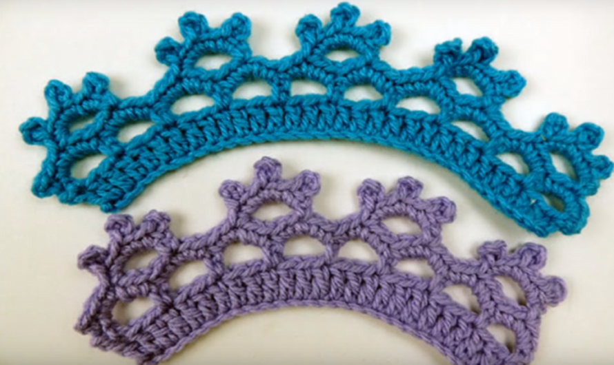 Crochet Attractive Border