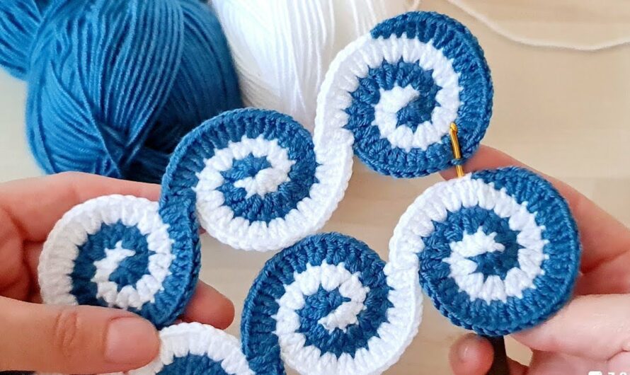 You’ll love the Super Easy Knitting crochet pattern