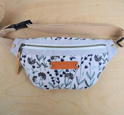 Mini Hip Pouch SEWING PATTERN