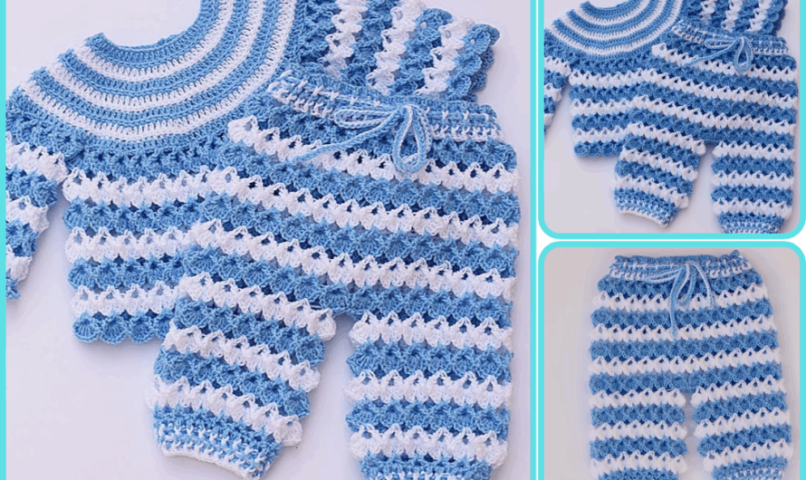 🧵 How to Make a Pants Set with Jersey Fabric (Easy Beginner Guide)