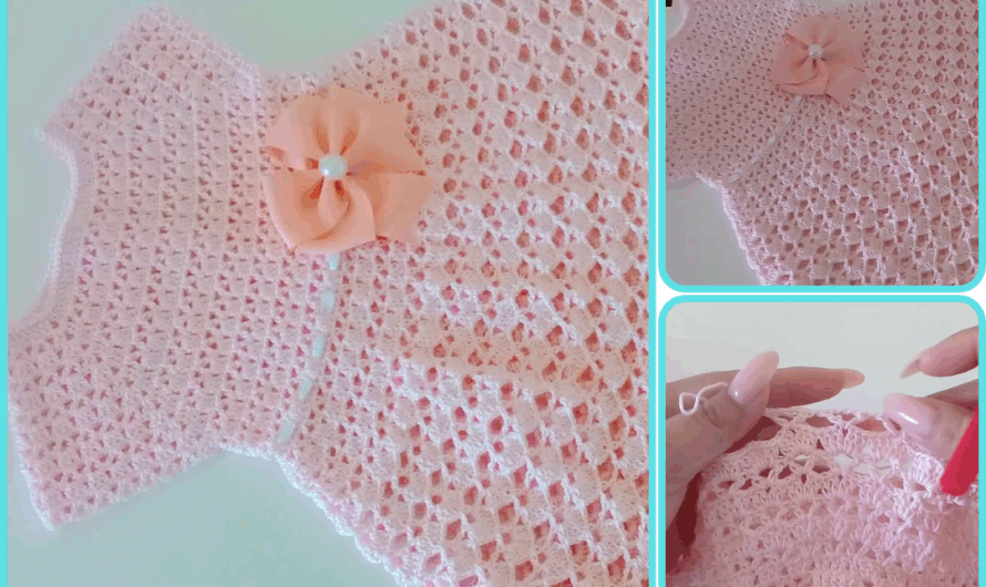 Understanding the Basics for an Easy Crochet Dress