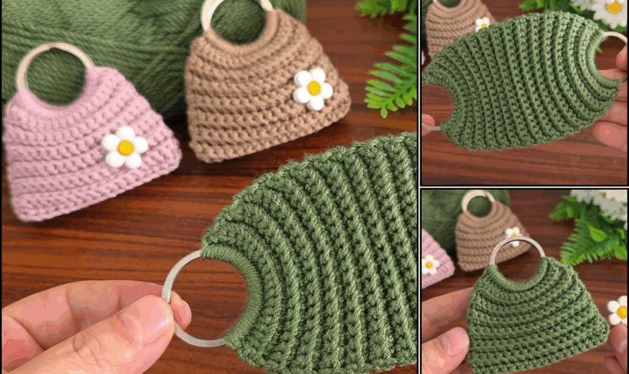 🧶 How I Made Money with This Super Easy Crochet Ball Keychain!